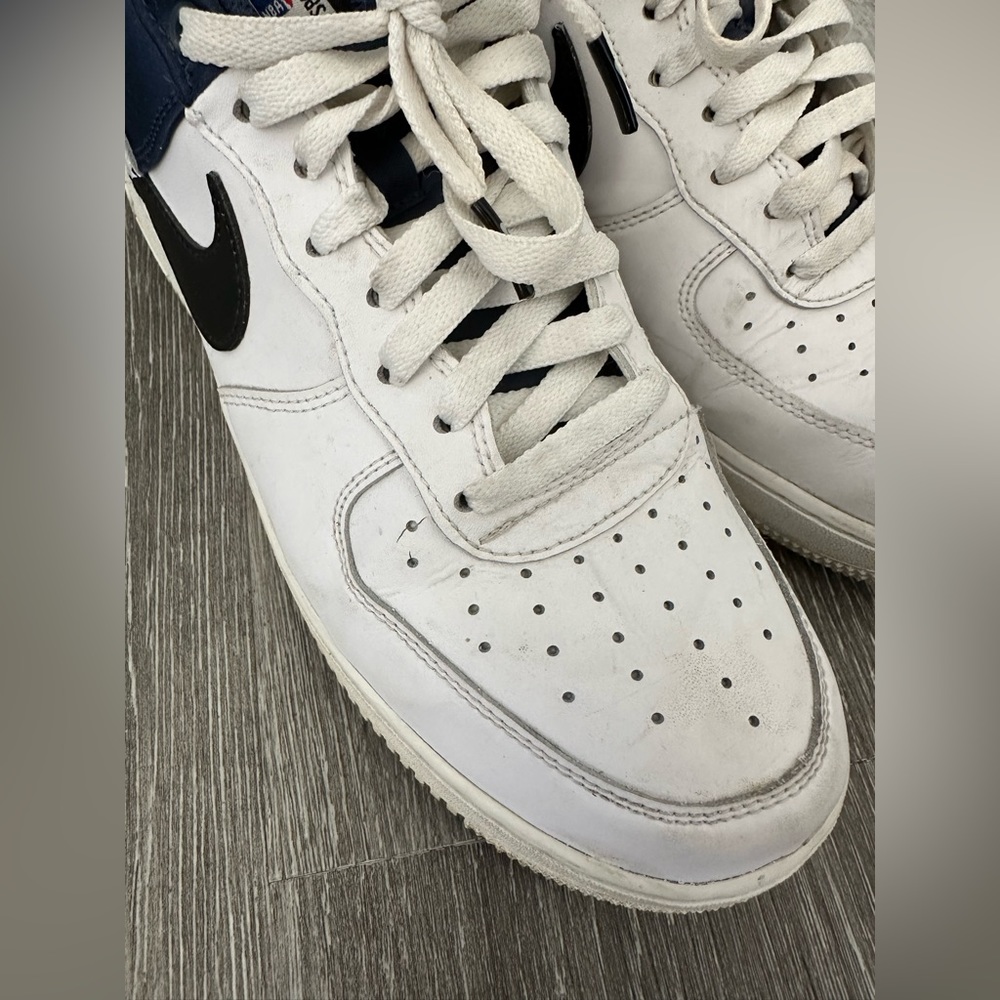 NBA X Air Force 1 Low 'Midnight Navy' - Picture 11 of 12